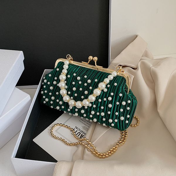 fashion pearl accessories bags for women 2020 women's handbag bolsos para mujer purses and handbags sac a main femme women bag
fashion pearl accessories bags for women 2020 women's handbag bolsos para mujer purses and handbags sac a main femme women bag