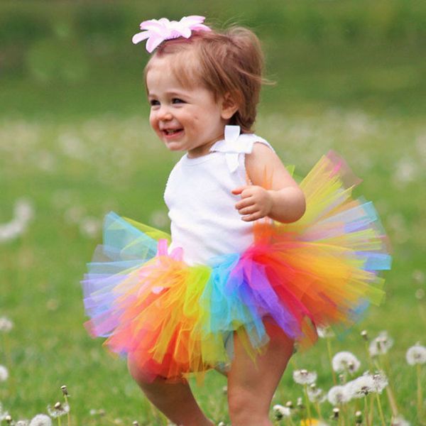 rainbow color tutu skirts baby girls tulle skirt ballet pettiskirts tutus with flower headband kids birthday party costume skirt
rainbow color tutu skirts baby girls tulle skirt ballet pettiskirts tutus with flower headband kids birthday party costume skirt