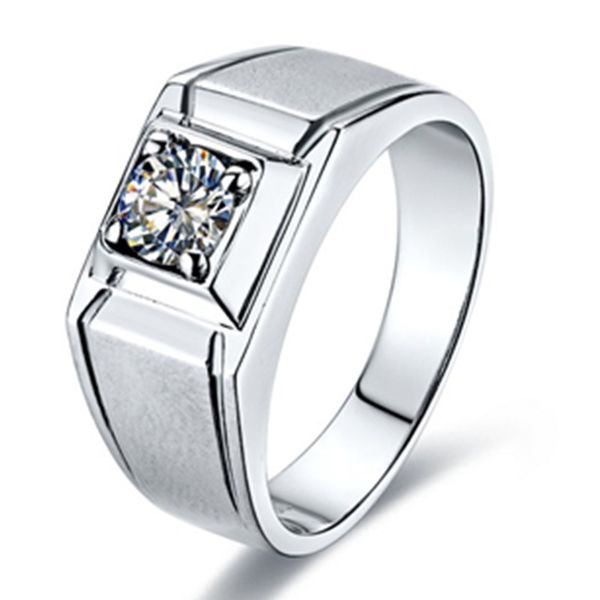 cluster rings scrub style 925 silver man ring wholesale white gold cover 1ct carbon male husband sterling engagement, Golden;silver
cluster rings scrub style 925 silver man ring wholesale white gold cover 1ct carbon male husband sterling engagement, Golden;silver