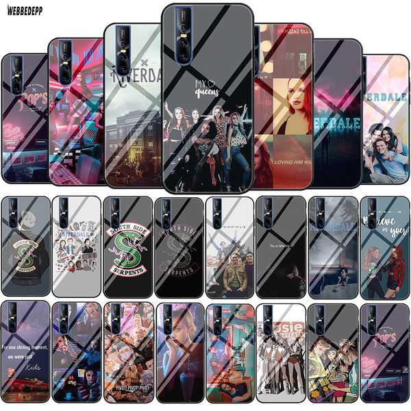 lavaza riverdale tv shows tempered glass soft case for vivo v9 v15 y15 y17 y85 y89 y91 y91c y93 y95 silicone cover
lavaza riverdale tv shows tempered glass soft case for vivo v9 v15 y15 y17 y85 y89 y91 y91c y93 y95 silicone cover
