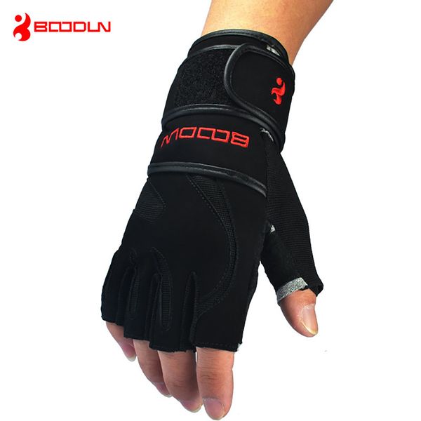 gym heavyweight sports fitness weight lifting gloves training bodybuilding workout gloves men's half finger crossfit
gym heavyweight sports fitness weight lifting gloves training bodybuilding workout gloves men's half finger crossfit