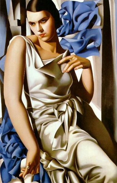 tamara de lempicka girl -10 home decor handpainted &hd print oil painting on canvas wall art canvas pictures 191128
tamara de lempicka girl -10 home decor handpainted &hd print oil painting on canvas wall art canvas pictures 191128