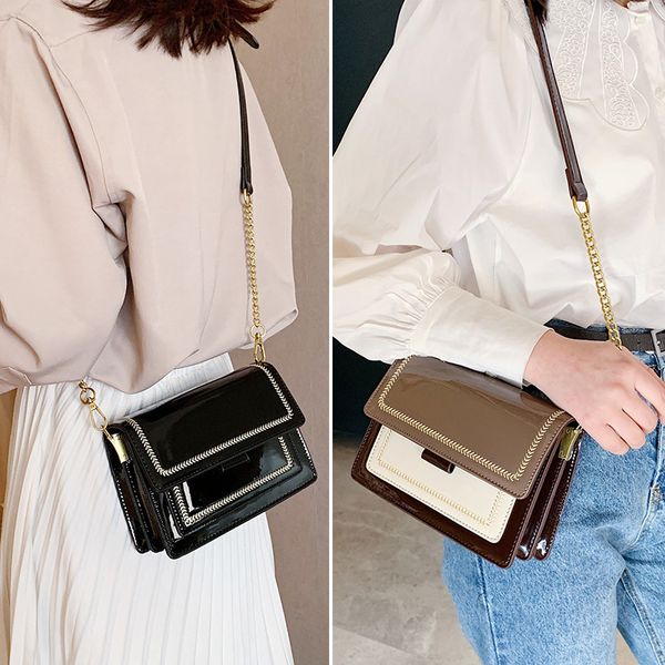женская мода сумка сумки закрылков свет кожа pu вышивка crossbody сумки для женщин сумки 2020 мешок плеча дамы
женская мода сумка сумки закрылков свет кожа pu вышивка crossbody сумки для женщин сумки 2020 мешок плеча дамы