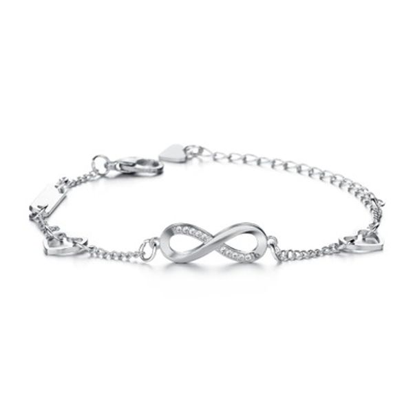 урожай бесконечность шарм браслеты браслеты с rhinestone 8 безлимитный регулируемый браслет для мужчин женщин ювелирных изделий подарка деше, Golden;silver
урожай бесконечность шарм браслеты браслеты с rhinestone 8 безлимитный регулируемый браслет для мужчин женщин ювелирных изделий подарка деше, Golden;silver