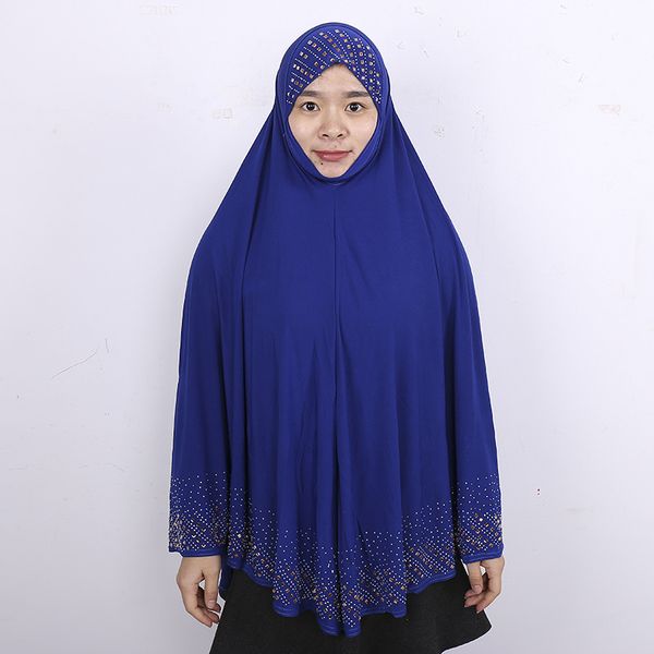 quality plain muslim women khimar with diamonds islamic arab soft breathable niqab prayer hijab cap islamic clothing 100x90cm, Red
quality plain muslim women khimar with diamonds islamic arab soft breathable niqab prayer hijab cap islamic clothing 100x90cm, Red