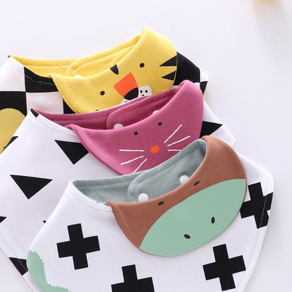 cotton cute animal waterproof soft burp cloths baby bibs newborn baby babador bandana thicken bibs boys girls 3 types
cotton cute animal waterproof soft burp cloths baby bibs newborn baby babador bandana thicken bibs boys girls 3 types