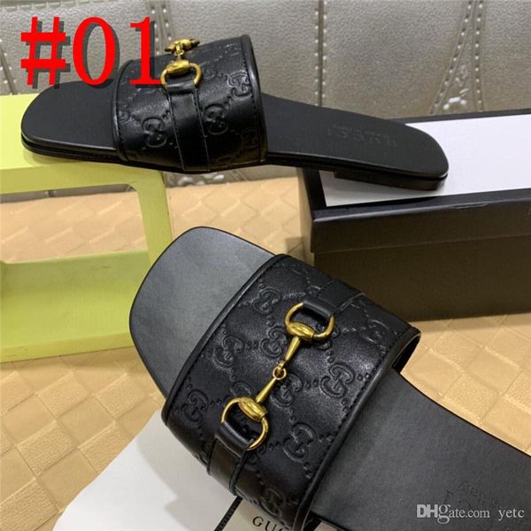 20fw leather large size slides native sandals summer slippers designer shoes men black 45 flip flop nice embroidery con19, Blue;gray
20fw leather large size slides native sandals summer slippers designer shoes men black 45 flip flop nice embroidery con19, Blue;gray