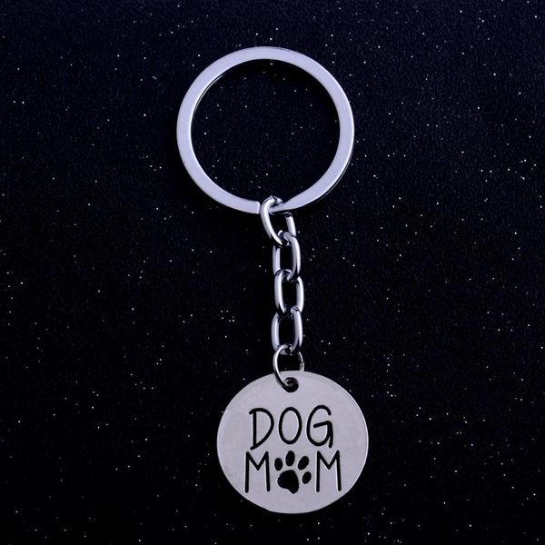 mom pet paws pendant keychain keyring women mommy family love charm chain jewelry mother's day gifts, Slivery;golden 
mom pet paws pendant keychain keyring women mommy family love charm chain jewelry mother's day gifts, Slivery;golden