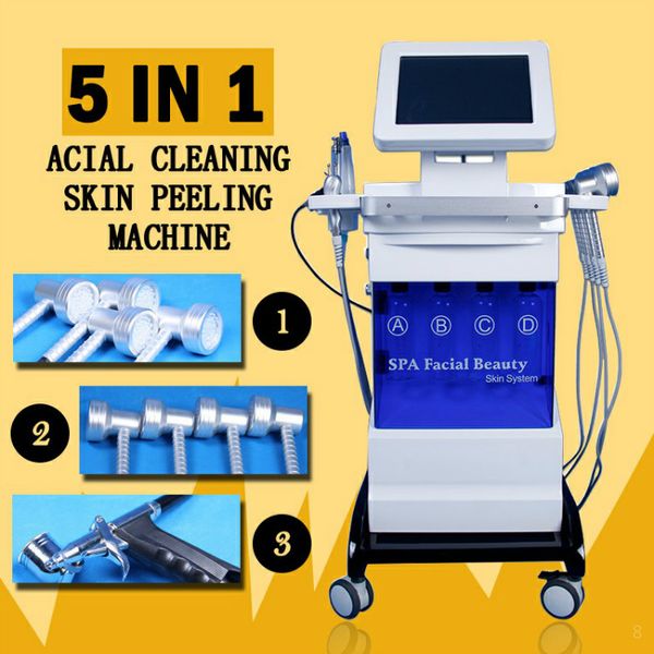 2020 hydro dermabrasion machines hydro jet microdermabrasion bio lift face machine rf skin lifting wrinkle removal beauty machine 
2020 hydro dermabrasion machines hydro jet microdermabrasion bio lift face machine rf skin lifting wrinkle removal beauty machine
