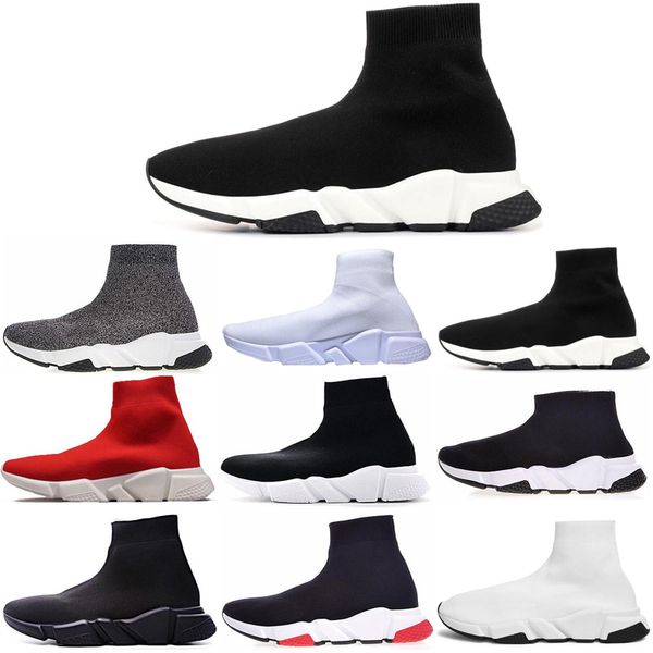 2019 classic ace designer casual sock shoes speed trainer black red blue fashion socks sneaker trainer casual shoes 36-45
2019 classic ace designer casual sock shoes speed trainer black red blue fashion socks sneaker trainer casual shoes 36-45