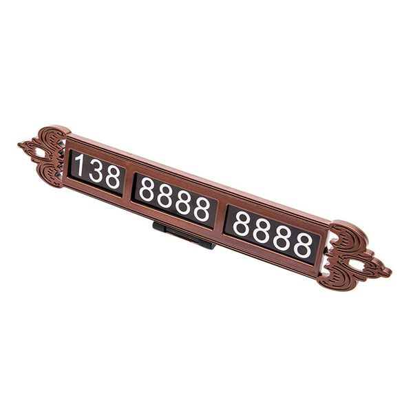 car interior accessories parking number plate car parking card telephone number card notice night florescent sucker plate
car interior accessories parking number plate car parking card telephone number card notice night florescent sucker plate