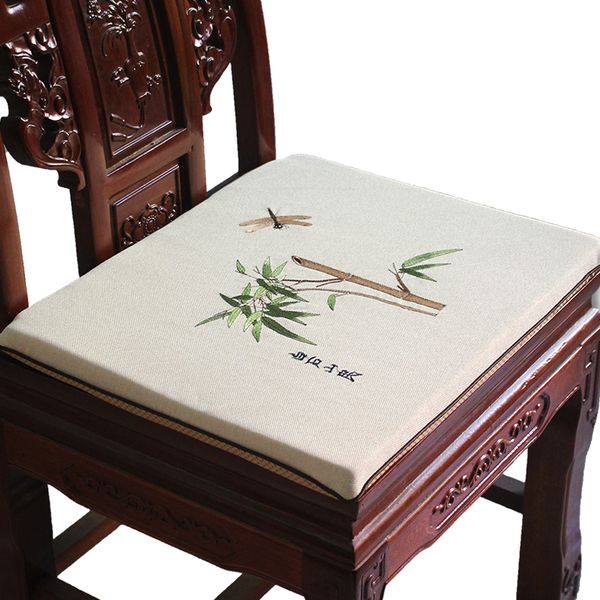 elegant embroidered bamboo seat chair cushion dining chair armchair anti-slip seat pad cotton linen seating cushion sofa mats
elegant embroidered bamboo seat chair cushion dining chair armchair anti-slip seat pad cotton linen seating cushion sofa mats