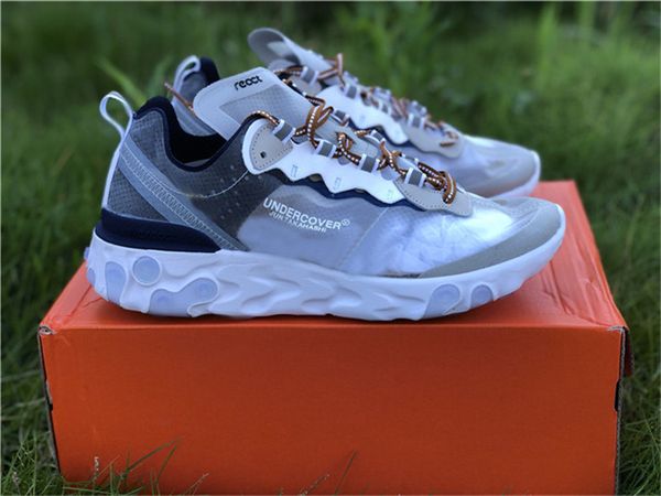 новый релиз аутентичные undercover x react element 87 кроссовки для мужчин женщин спортивные кроссовки с оригинальной коробке
новый релиз аутентичные undercover x react element 87 кроссовки для мужчин женщин спортивные кроссовки с оригинальной коробке