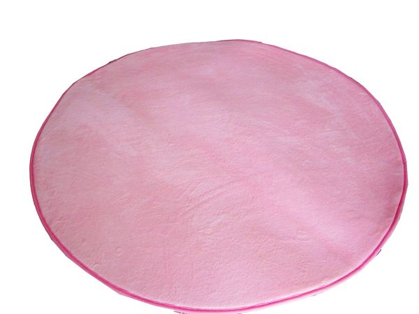 Household Pure Color Fashion Simple Silk Golden Velvet Carpet Mat Thickened Fluff Washable Mat Round Carpet
Household Pure Color Fashion Simple Silk Golden Velvet Carpet Mat Thickened Fluff Washable Mat Round Carpet