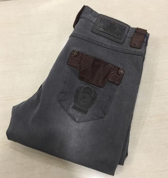ang*elo galasso jeans men's 2019 new fashion casual cotton embroidery black big code tide pants
ang*elo galasso jeans men's 2019 new fashion casual cotton embroidery black big code tide pants