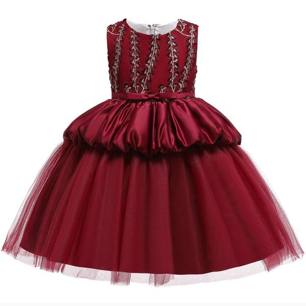 2020 new princess flower girls wedding dress children christmas dress kids baby girls birthday party sleeveless pink green, Red;yellow
2020 new princess flower girls wedding dress children christmas dress kids baby girls birthday party sleeveless pink green, Red;yellow