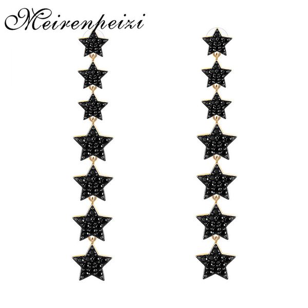 long tassel bar drop earrings pentagram for women minimalism creative ear line dangle brincos nice jewelry gift, Silver
long tassel bar drop earrings pentagram for women minimalism creative ear line dangle brincos nice jewelry gift, Silver