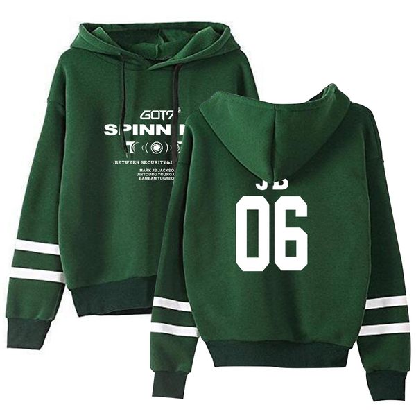 got7 fashion printed hoodies women/men long sleeve hooded sweatshirts 2019 casual trendy streetshirt clothes, Black
got7 fashion printed hoodies women/men long sleeve hooded sweatshirts 2019 casual trendy streetshirt clothes, Black
