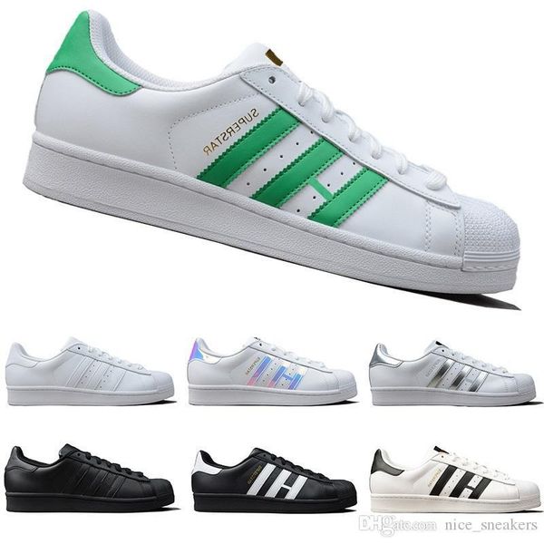 2019 originals superstar white hologram iridescent junior superstars 80s pride sneakers super star women men sport casual shoes 36-44
2019 originals superstar white hologram iridescent junior superstars 80s pride sneakers super star women men sport casual shoes 36-44