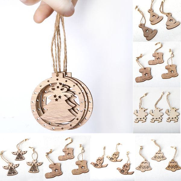 6pcs christmas wooden crafts tags christmas wishing tree hanging tags merry decor wood diy gift party supply
6pcs christmas wooden crafts tags christmas wishing tree hanging tags merry decor wood diy gift party supply
