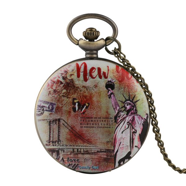 wall clock mens pocket watch statue of liberty pattern pocket watch for boy arabic digital vintage retro necklace, Slivery;golden
wall clock mens pocket watch statue of liberty pattern pocket watch for boy arabic digital vintage retro necklace, Slivery;golden
