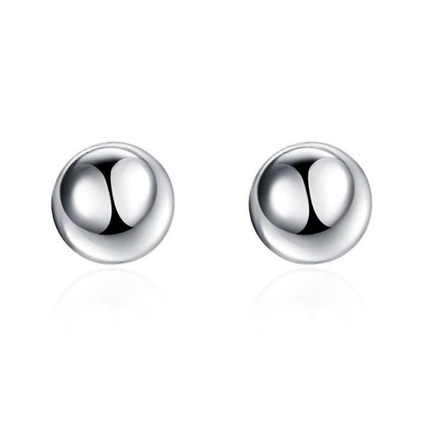 plated sterling silver 10m buddha beads djse74 size diameter:1cm;new arrival women's 925 silver plate stud jewelry earrings, Golden;silver
plated sterling silver 10m buddha beads djse74 size diameter:1cm;new arrival women's 925 silver plate stud jewelry earrings, Golden;silver