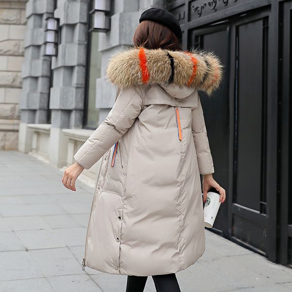 fur parkas women down jacket nice winter jacket women thick snow wear winter coat lady clothing female jackets large size, Black
fur parkas women down jacket nice winter jacket women thick snow wear winter coat lady clothing female jackets large size, Black