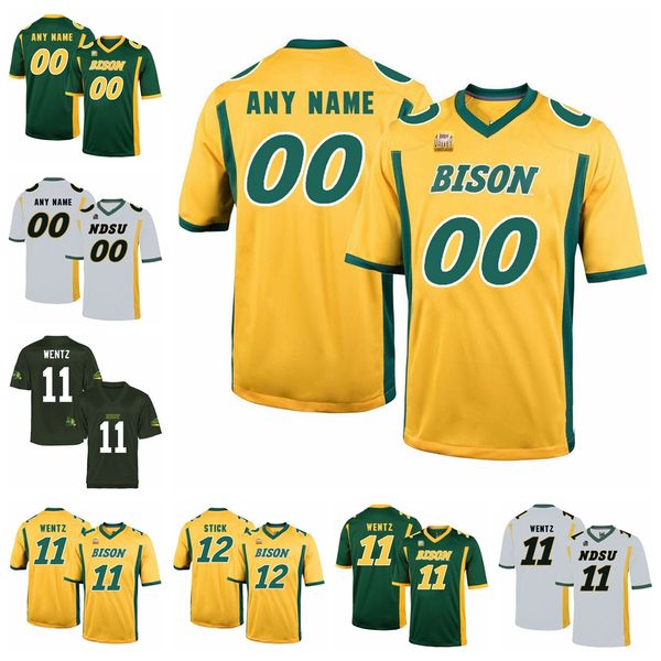 ncaa ndsu bison jerseys mens saybein clark jersey josh babicz noah gindorff r j urzendowski college football jerseys custom stitched, Black
ncaa ndsu bison jerseys mens saybein clark jersey josh babicz noah gindorff r j urzendowski college football jerseys custom stitched, Black