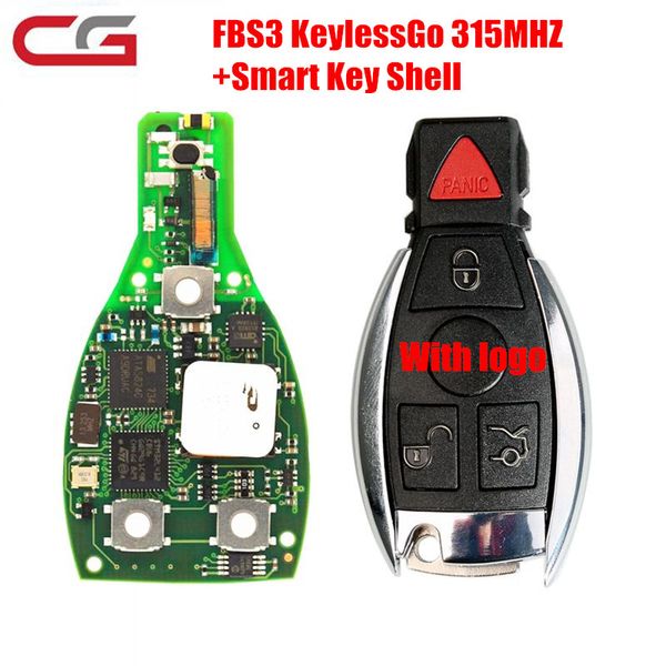 cg 315mhz cgdi mb fbs3 keyless go one-start smart be key smart key shell 3/4 buttons with logo for
cg 315mhz cgdi mb fbs3 keyless go one-start smart be key smart key shell 3/4 buttons with logo for