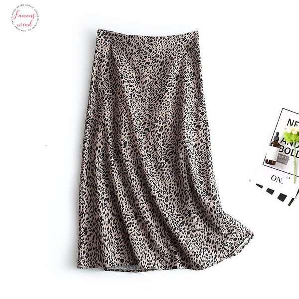 harajuku leopard print midi skirt women high waist split long skirt 2020 womens elegant female bottom skirts, Black
harajuku leopard print midi skirt women high waist split long skirt 2020 womens elegant female bottom skirts, Black