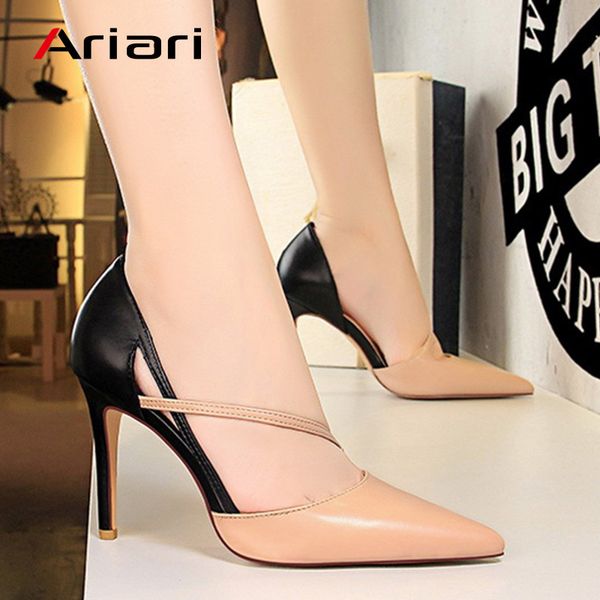 elegant lace women pumps high heels snake wedding shoes women pointed toe party shoes thick heel buckle 9.5 cm heels shoes, Black
elegant lace women pumps high heels snake wedding shoes women pointed toe party shoes thick heel buckle 9.5 cm heels shoes, Black