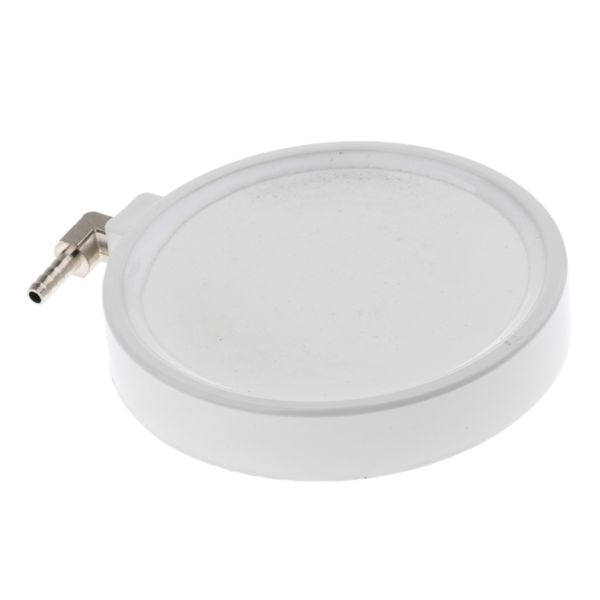 white aquarium air stone round bubble diffuser for oxygenation in fresh/saltwater tanks
white aquarium air stone round bubble diffuser for oxygenation in fresh/saltwater tanks