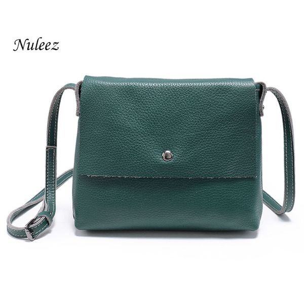 nuleez women messenger bag ladies genuine leather handbags real cowhide organizer crossbody shoulder bag female 4102
nuleez women messenger bag ladies genuine leather handbags real cowhide organizer crossbody shoulder bag female 4102
