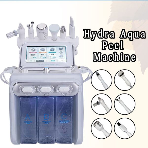 многофункциональный 6-в-1 aqua hydra кислородный спрей для лица для водной дермабразии с rf bio lifting spa машина для глубокого очищения ко
многофункциональный 6-в-1 aqua hydra кислородный спрей для лица для водной дермабразии с rf bio lifting spa машина для глубокого очищения ко