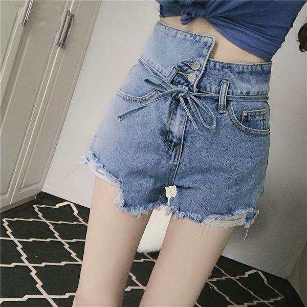 korean harajuku shorts gothic high waist blue jeans cotton denim woman shorts fashion ants women's short vetement femme new
korean harajuku shorts gothic high waist blue jeans cotton denim woman shorts fashion ants women's short vetement femme new