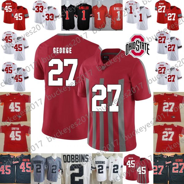 ohio state buckeyes #27 eddie george 45 archie griffin 33 pete johnson 36 chris spielman 1 braxton miller red white gray camo jerseys, Black
ohio state buckeyes #27 eddie george 45 archie griffin 33 pete johnson 36 chris spielman 1 braxton miller red white gray camo jerseys, Black