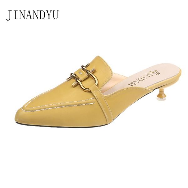 slippers women's mules lolita shoes girls sandals women summer woman yellow heels party femme pantoufles, Black
slippers women's mules lolita shoes girls sandals women summer woman yellow heels party femme pantoufles, Black