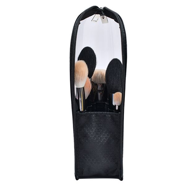 makeup bag pouch stand-up brush holder travel organizer transparent portable waterproof cosmetic bag 19ing
makeup bag pouch stand-up brush holder travel organizer transparent portable waterproof cosmetic bag 19ing