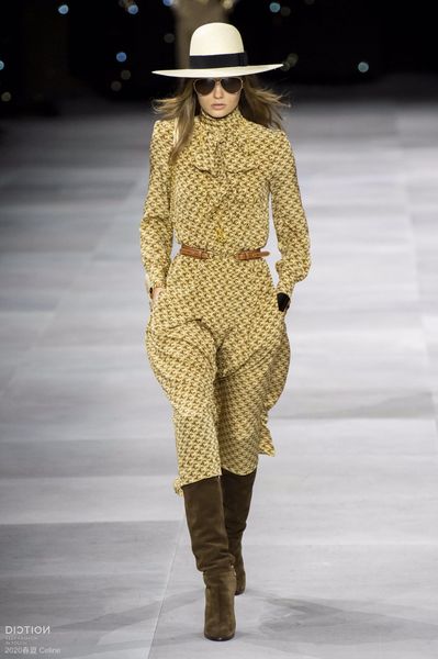 milan runway dress 2020 spring summer bow print women's designer dress brand same style dress 12-1.10, Black
milan runway dress 2020 spring summer bow print women's designer dress brand same style dress 12-1.10, Black