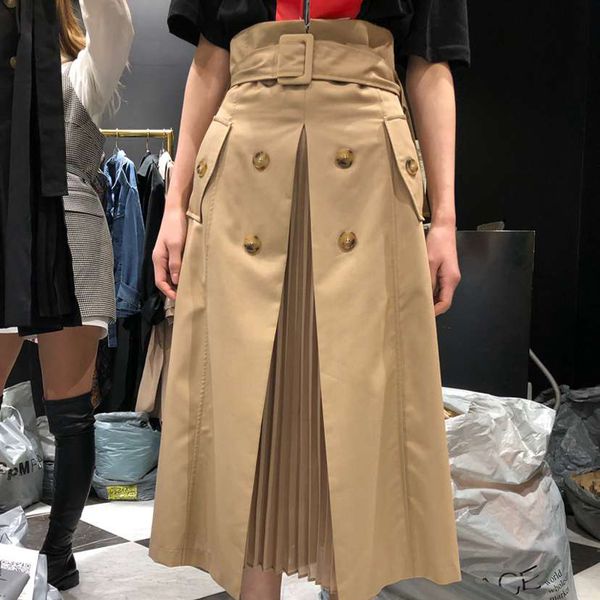 women skirt cotton high waist irregular skirts all match skirt long black fashionable ladies summer skirts 2020 khaki
women skirt cotton high waist irregular skirts all match skirt long black fashionable ladies summer skirts 2020 khaki