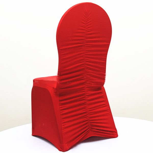 wedfavor 50pcs ruffled back spandex stretch chair covers elastic lycra ruched chair covers for l banquet wedding decoration
wedfavor 50pcs ruffled back spandex stretch chair covers elastic lycra ruched chair covers for l banquet wedding decoration