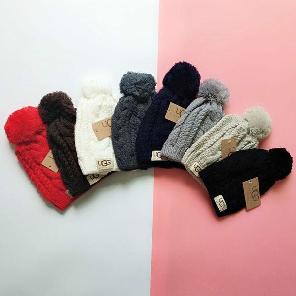 sale brand australia pom pom hats winter keep warm knitting beanie women girls knitted caps beanies outdoor crochet gorros skiing hat
sale brand australia pom pom hats winter keep warm knitting beanie women girls knitted caps beanies outdoor crochet gorros skiing hat