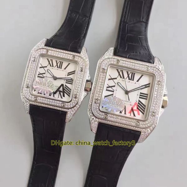 lovers hbbv6 maker 33mm 42mm san100 full diamond bezel asia eat 2824 movement automatic ladies watch women's mens watches, Slivery;brown
lovers hbbv6 maker 33mm 42mm san100 full diamond bezel asia eat 2824 movement automatic ladies watch women's mens watches, Slivery;brown