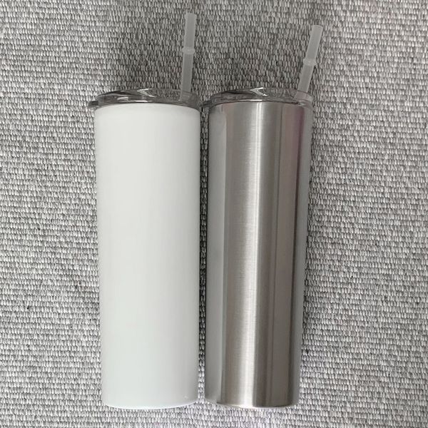 20oz stainless steel sublimation cup thermal transfer diy mug heat insulation vacuum tumbler with lid and straw a09 by fedex
20oz stainless steel sublimation cup thermal transfer diy mug heat insulation vacuum tumbler with lid and straw a09 by fedex