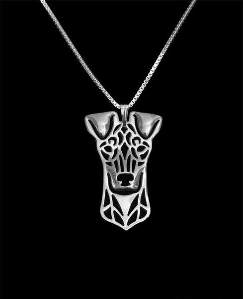 danggao fashion handmade hollow standard manchester terrier pendant necklace women dog charm jewelry pet lovers gift idea, Silver
danggao fashion handmade hollow standard manchester terrier pendant necklace women dog charm jewelry pet lovers gift idea, Silver