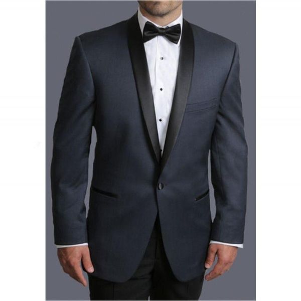 сшитое slim fit мужчин костюм черный смокинг жениха шаль лацкане одна кнопка для мужчин свадебный костюм жениха одежда (куртка + брюки, White;black
сшитое slim fit мужчин костюм черный смокинг жениха шаль лацкане одна кнопка для мужчин свадебный костюм жениха одежда (куртка + брюки, White;black