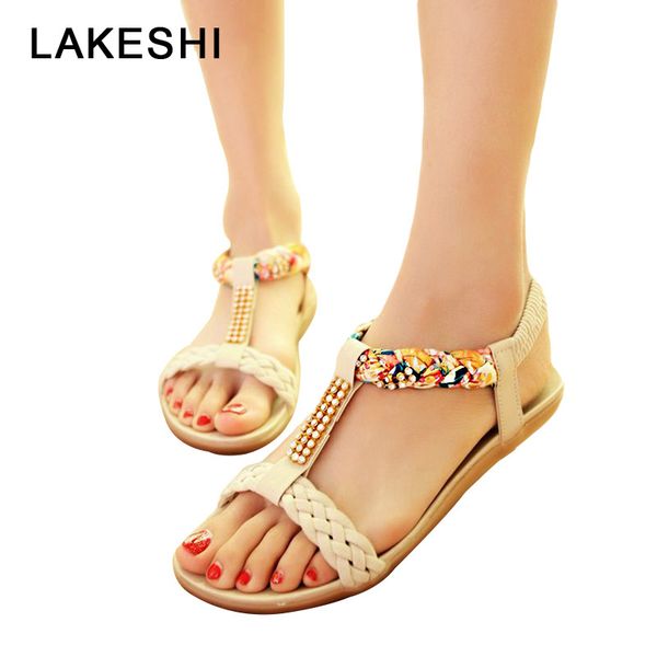 quanzixuan bohemian new women sandals summer flat shoes woman flip flops beach sandals rhinestone female shoes large size 41, Black
quanzixuan bohemian new women sandals summer flat shoes woman flip flops beach sandals rhinestone female shoes large size 41, Black