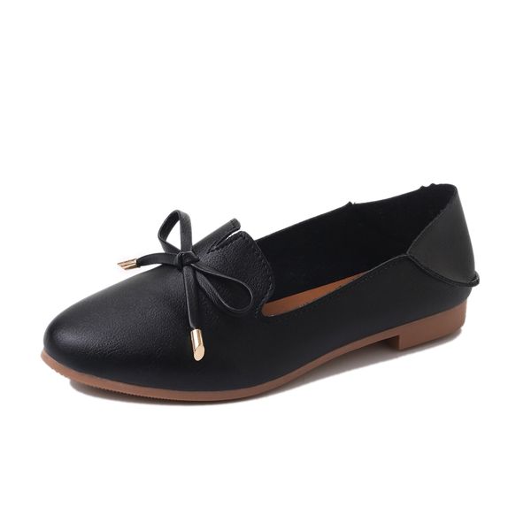 comfortable shoes woman flats creepers women slip on shoes for women big size bow knot casual creeper womens flats, Black
comfortable shoes woman flats creepers women slip on shoes for women big size bow knot casual creeper womens flats, Black