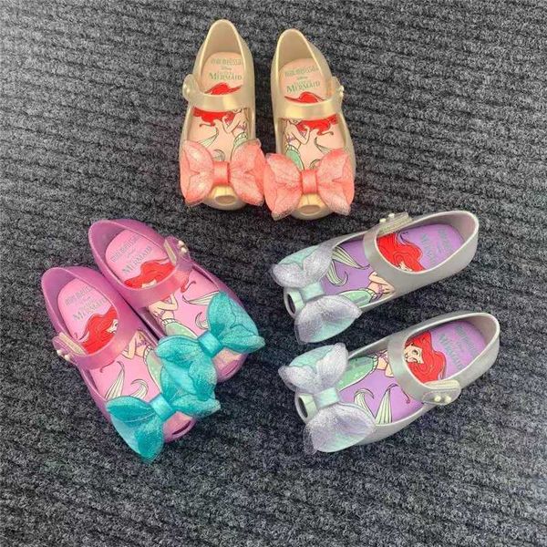 girls 2020 new mini melissa mermaid jelly shoes kids beach sandals children princess candy non-slip melissa sandals, Black;red
girls 2020 new mini melissa mermaid jelly shoes kids beach sandals children princess candy non-slip melissa sandals, Black;red
