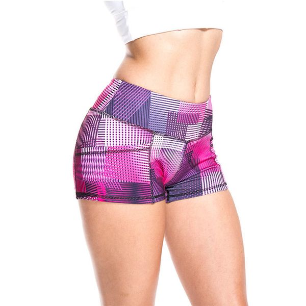 women's gym sports shorts pocket print fitness workout running short pants slim fit high elastic quick dry yoga clothes, White;red
women's gym sports shorts pocket print fitness workout running short pants slim fit high elastic quick dry yoga clothes, White;red